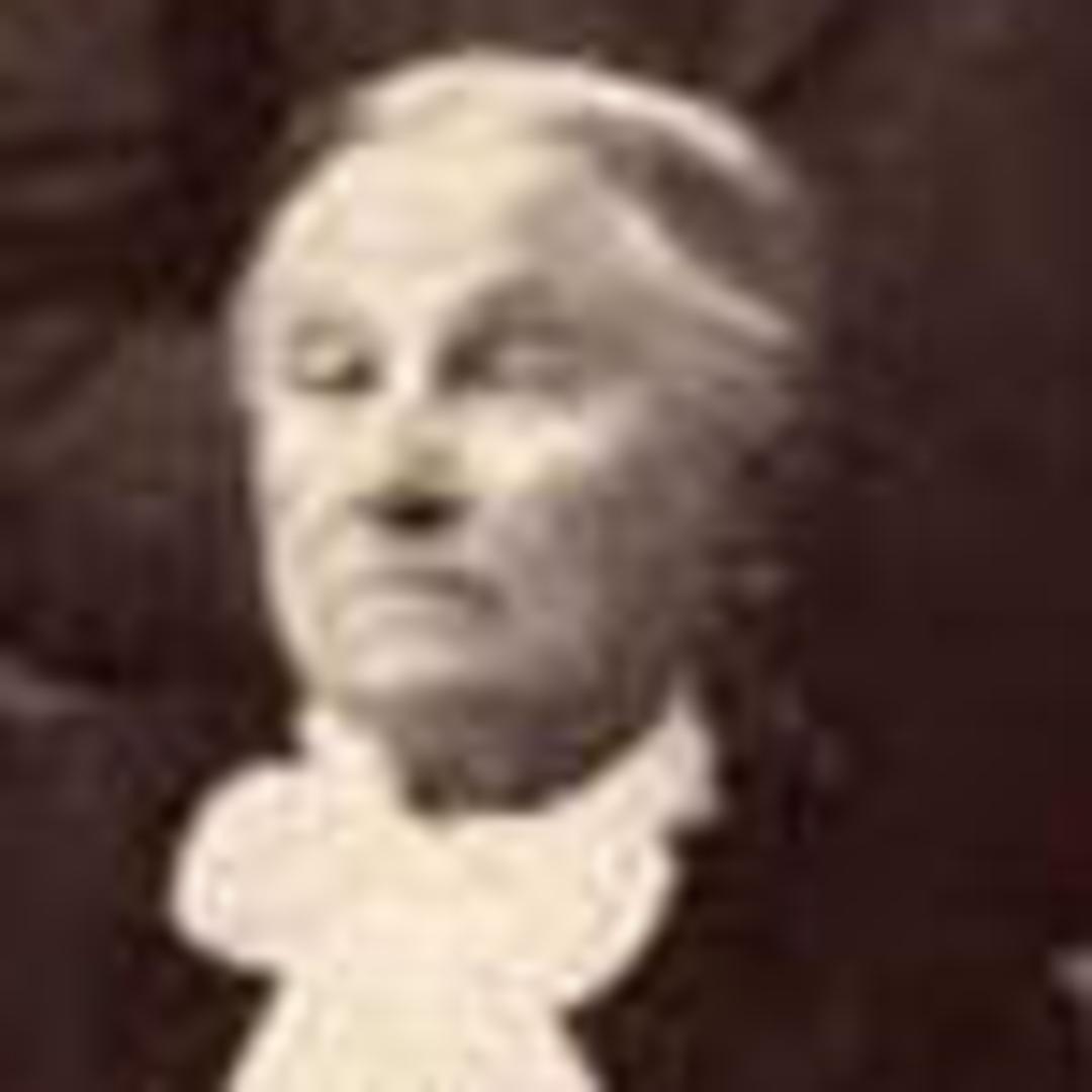 Ann Smith (1819 - 1912) Profile